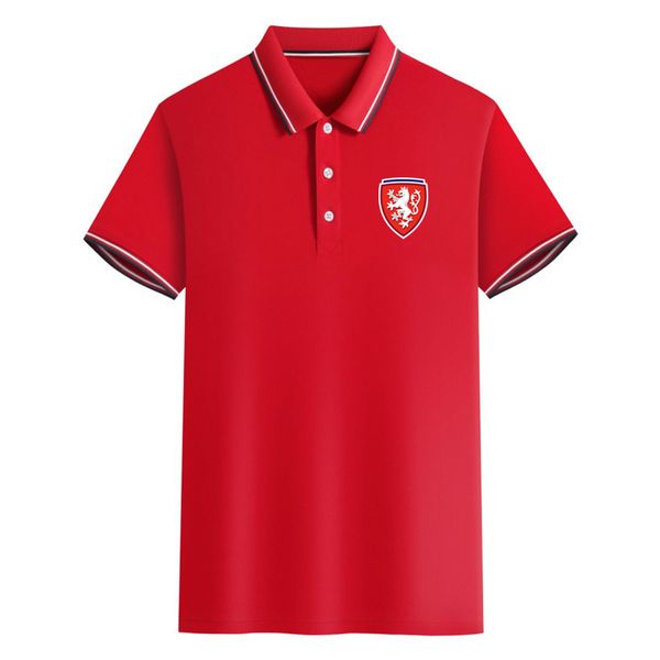 czech republic mens polos sports soccer polo shirts men short sleeve football training poloshirts summer fashion casual business asian size, White;black
czech republic mens polos sports soccer polo shirts men short sleeve football training poloshirts summer fashion casual business asian size, White;black