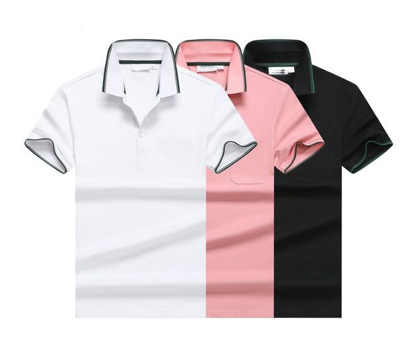 design new mens polo tshirts fashion mens t shirts designer polo shirt luxury tees classic, White;black
design new mens polo tshirts fashion mens t shirts designer polo shirt luxury tees classic, White;black