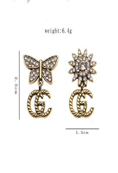18k gold plated luxury brand designers letters stud earrings classical geometric women 925 silver butterfly crystal rhinestone ear7230850, Golden;silver
18k gold plated luxury brand designers letters stud earrings classical geometric women 925 silver butterfly crystal rhinestone ear7230850, Golden;silver
