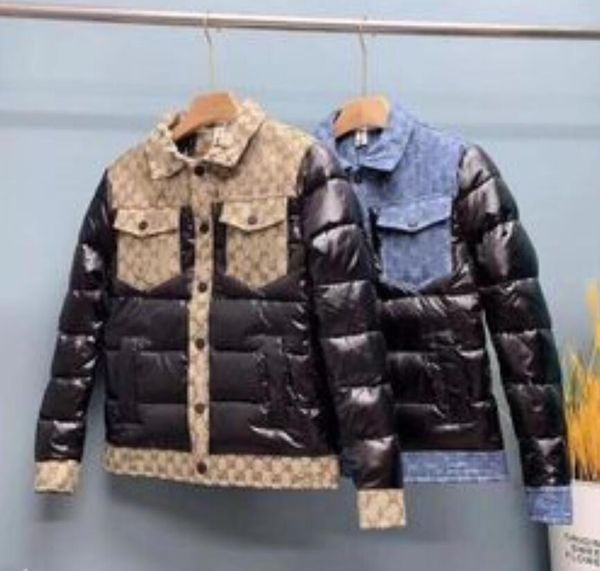 men's down jacket coat parka winter puff dress men women overcoat jacket outerwear causal hip hop ssupre treetwear coats, Black
men's down jacket coat parka winter puff dress men women overcoat jacket outerwear causal hip hop ssupre treetwear coats, Black