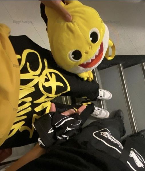 men's pants hip hop yellow print casual pants men black cargo harem trousers male joggers sweatpants fashion streetwear clothing baggy
men's pants hip hop yellow print casual pants men black cargo harem trousers male joggers sweatpants fashion streetwear clothing baggy