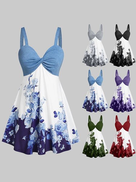 women's tanks camis summer women's tank curve floral print front twist empire waist fashion recreational sleeveless print casual 2, White
women's tanks camis summer women's tank curve floral print front twist empire waist fashion recreational sleeveless print casual 2, White