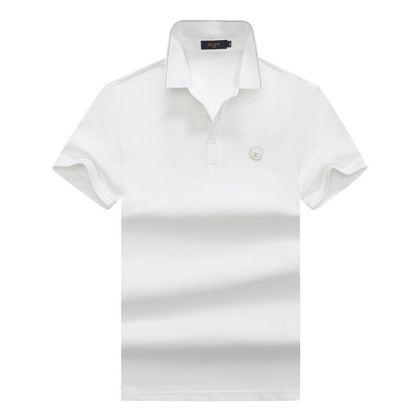solid color polo shirt mens short-sleeved casual shirt pure cotton comfortable lapel polo t-shirt simple sport, White;black
solid color polo shirt mens short-sleeved casual shirt pure cotton comfortable lapel polo t-shirt simple sport, White;black
