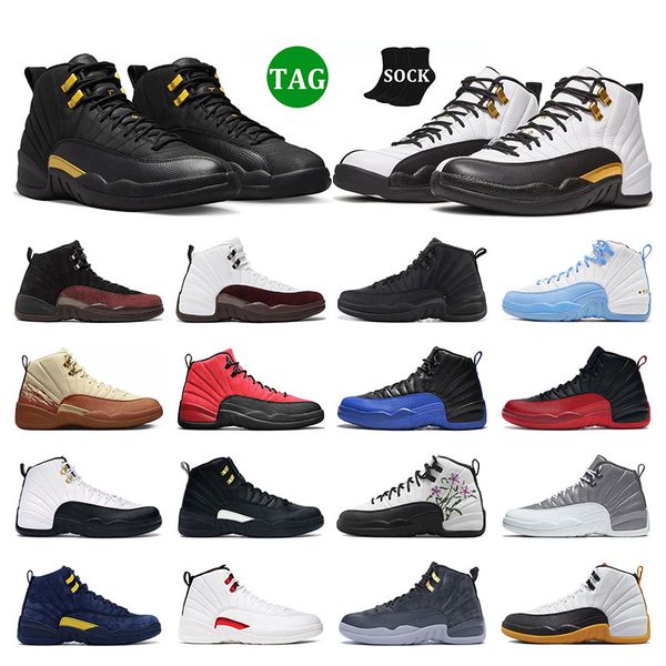 2023 for men basketball shoes 12s jumpman 12 sports sneakers a ma maniere black reverse taxi utility flu game the master winter black outdoo
2023 for men basketball shoes 12s jumpman 12 sports sneakers a ma maniere black reverse taxi utility flu game the master winter black outdoo