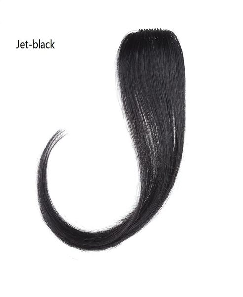 bangs 1012inch natrual front neat synthetic middle part bangs clipin hair extensions fake fring for women6508428, Black
bangs 1012inch natrual front neat synthetic middle part bangs clipin hair extensions fake fring for women6508428, Black