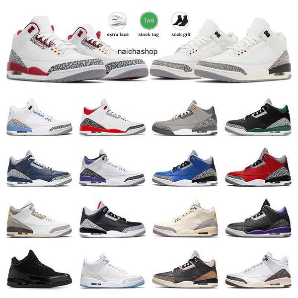 2023 men basketball shoes 3 3s sports running sneakers unc cardinal red dark iris white cement reimagined cool grey a ma maniere rust pink j, Black
2023 men basketball shoes 3 3s sports running sneakers unc cardinal red dark iris white cement reimagined cool grey a ma maniere rust pink j, Black