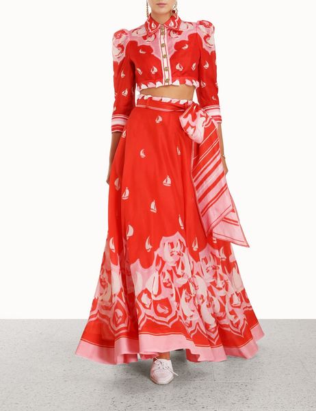 two piece dress 2023 australian designer designs new spring/summer holiday collection eyelet cutout detail mid length skirt, White
two piece dress 2023 australian designer designs new spring/summer holiday collection eyelet cutout detail mid length skirt, White