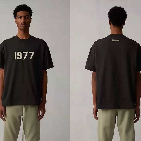 fog t shirt mens essentialls designer tees ess women tshirts fg fly fashion couple summer loose 1977 short sleeve t-shirt, White;black
fog t shirt mens essentialls designer tees ess women tshirts fg fly fashion couple summer loose 1977 short sleeve t-shirt, White;black