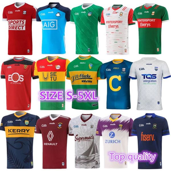 22 23 gaa rugby jerseys dublin kilkenny wexford kerry tyrone meath fermanagh derry roscommon donegal limerick cork mayo cork gaillimh tipper, Black;gray
22 23 gaa rugby jerseys dublin kilkenny wexford kerry tyrone meath fermanagh derry roscommon donegal limerick cork mayo cork gaillimh tipper, Black;gray