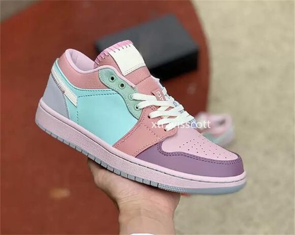 new release basketball shoes mens jumpman 1 low pink purple green macarons poker basketball shoes sports men women outdoor sneakers trainers
new release basketball shoes mens jumpman 1 low pink purple green macarons poker basketball shoes sports men women outdoor sneakers trainers