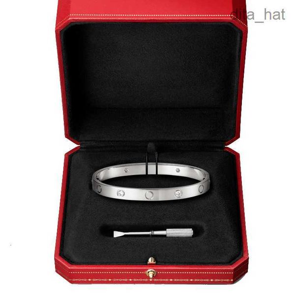luxury bangle love bracelet screw design rose gold platinum designers jewelry bangles 4 diamonds bracelets for couples anniversary party tit, Black
luxury bangle love bracelet screw design rose gold platinum designers jewelry bangles 4 diamonds bracelets for couples anniversary party tit, Black