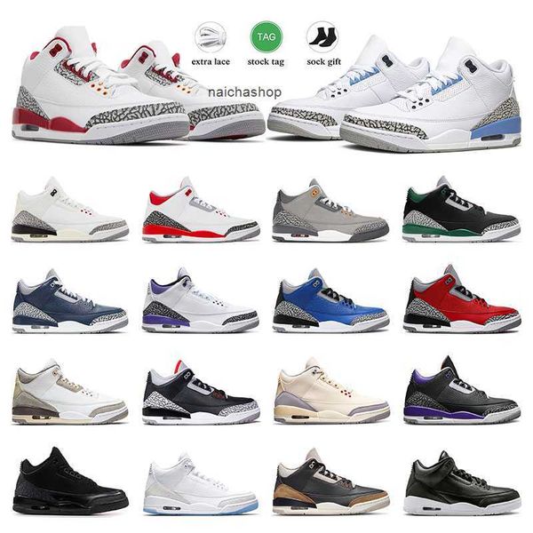 2023 men basketball shoes 3 3s sports running sneakers unc cardinal red dark iris white cement reimagined cool grey a ma maniere fragment jo, Black
2023 men basketball shoes 3 3s sports running sneakers unc cardinal red dark iris white cement reimagined cool grey a ma maniere fragment jo, Black
