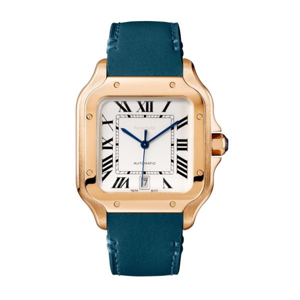 square tank mens 40mm black and stainless mechanical watches case bracelet fashion date watch male wristwatches montre luxe waterproof 007, Slivery;golden
square tank mens 40mm black and stainless mechanical watches case bracelet fashion date watch male wristwatches montre luxe waterproof 007, Slivery;golden