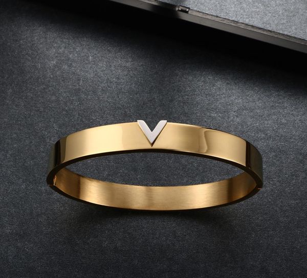 3 colors titanium steel bangle women love designer bracelets bangles fashion4157079, Black
3 colors titanium steel bangle women love designer bracelets bangles fashion4157079, Black