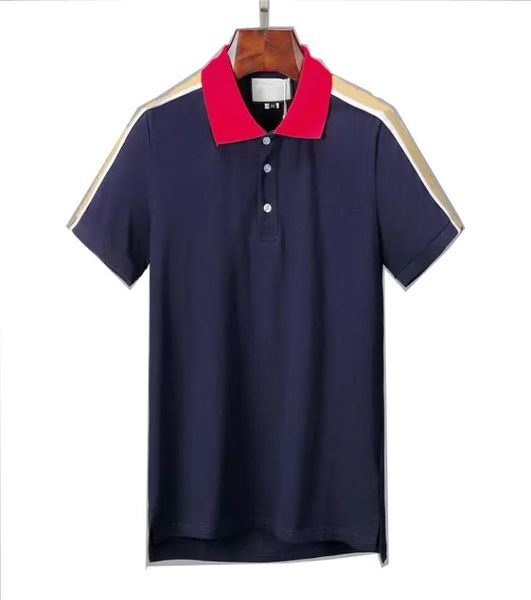 new 2022 summer men luxury brand embroidery polo shirts short sleeve cool cotton slim fit casual business men shirts7361618, White;black
new 2022 summer men luxury brand embroidery polo shirts short sleeve cool cotton slim fit casual business men shirts7361618, White;black