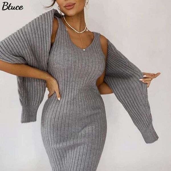 two piece dress women simple solid striped set and female autumn winter casual warm knitted o neck sweater suits 230325, White
two piece dress women simple solid striped set and female autumn winter casual warm knitted o neck sweater suits 230325, White