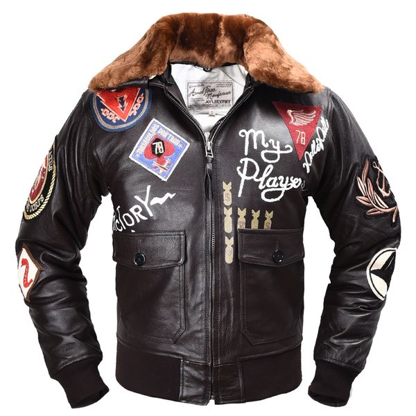 men's leather faux genuine jacket grain cow retro casual short fashion motorcycle riding 230324, Black
men's leather faux genuine jacket grain cow retro casual short fashion motorcycle riding 230324, Black