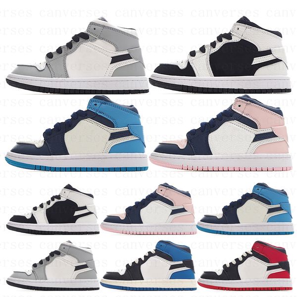 kids shoes jumpman 1s high athletic sneakers casual sports children's shoes outdoor j1 high stitching co branded style size 24-37.5 u6x, Black;red
kids shoes jumpman 1s high athletic sneakers casual sports children's shoes outdoor j1 high stitching co branded style size 24-37.5 u6x, Black;red