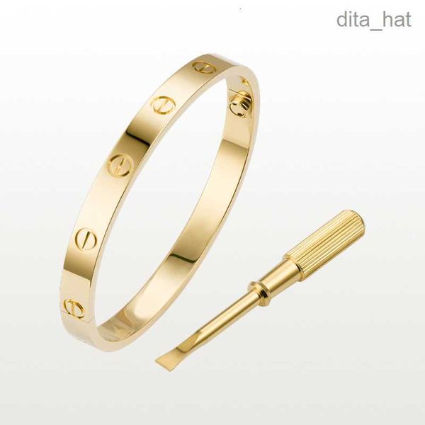 love screw bracelet designer bracelets fashion bangle luxury jewelry women accessories titanium steel alloy gold-plated never fade not aller, Black
love screw bracelet designer bracelets fashion bangle luxury jewelry women accessories titanium steel alloy gold-plated never fade not aller, Black