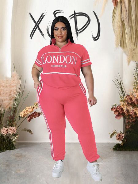 women's plus size pants tracksuit women two piece set summer outfits print polo and suit female wholesale drop 230324, Black
women's plus size pants tracksuit women two piece set summer outfits print polo and suit female wholesale drop 230324, Black