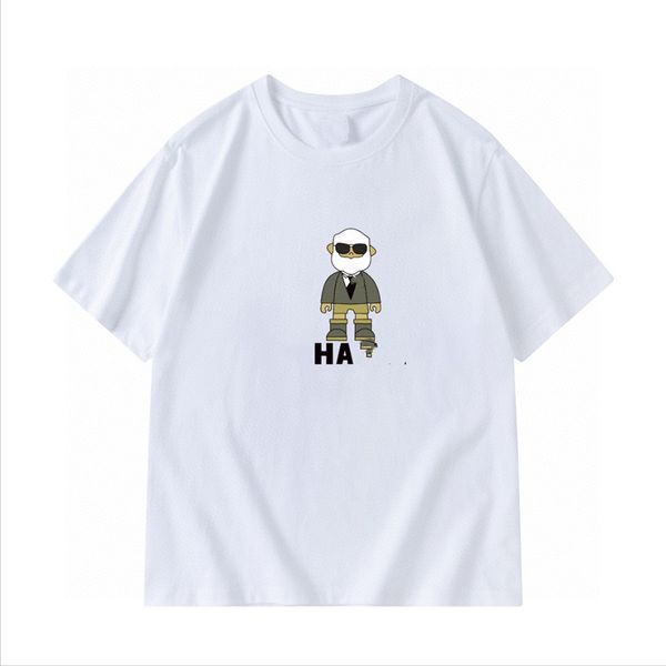 men's t-shirt 2023 fashion design channel men's t-shirts womencotton wrinkle proof printed letter logo casual couple clothing 07-0, White;black
men's t-shirt 2023 fashion design channel men's t-shirts womencotton wrinkle proof printed letter logo casual couple clothing 07-0, White;black