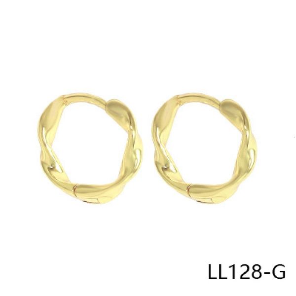 stud design earrings studs elegant fashion women jewelry girl gifts nice ll128 230324, Golden;silver
stud design earrings studs elegant fashion women jewelry girl gifts nice ll128 230324, Golden;silver