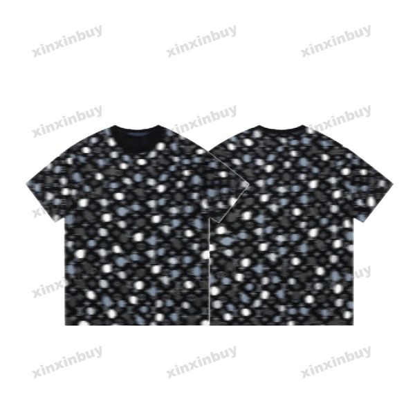 xinxinbuy men designer tee t shirt 23ss painted dots letter 1854 print short sleeve cotton women black white blue khaki s-xl, Black;brown
xinxinbuy men designer tee t shirt 23ss painted dots letter 1854 print short sleeve cotton women black white blue khaki s-xl, Black;brown