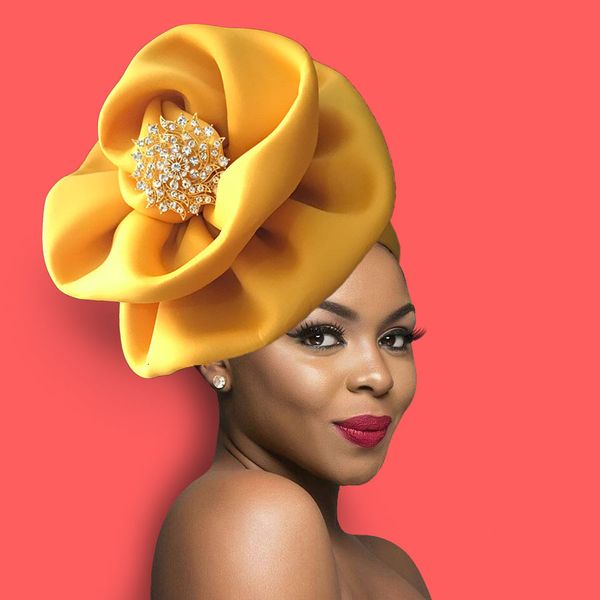 hijabs big flower turban bonnet fashion women's head wraps african auto gele headties muslim headscarf caps 230324, Blue;gray
hijabs big flower turban bonnet fashion women's head wraps african auto gele headties muslim headscarf caps 230324, Blue;gray