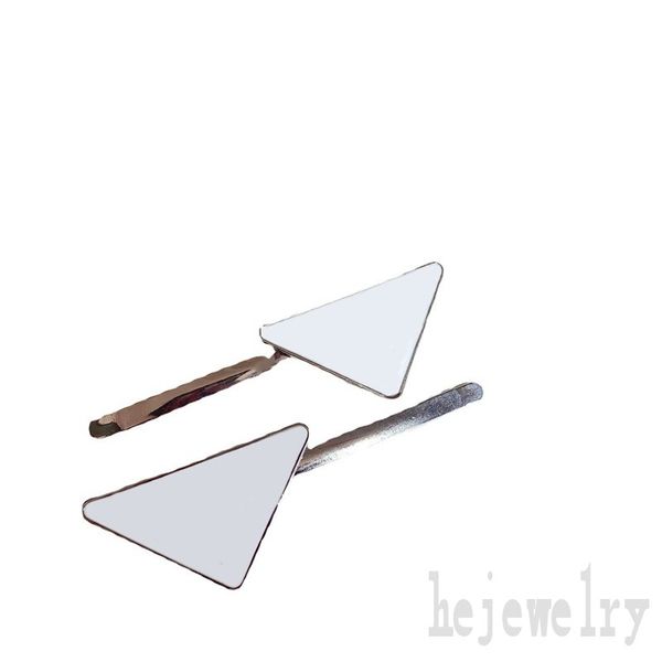 white enamel carving letters mini hair clips triangles collection women styling designer accessory hairpin blonde black large alloy snap cli, Golden;silver
white enamel carving letters mini hair clips triangles collection women styling designer accessory hairpin blonde black large alloy snap cli, Golden;silver