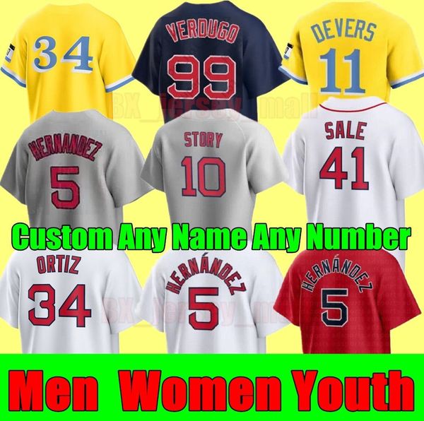 2023 s-4xl david ortiz baseball jersey alex verdugo boston reese mcguire trevor story rafael devers nick pivetta masataka yoshida red sox en, Blue;black
2023 s-4xl david ortiz baseball jersey alex verdugo boston reese mcguire trevor story rafael devers nick pivetta masataka yoshida red sox en, Blue;black