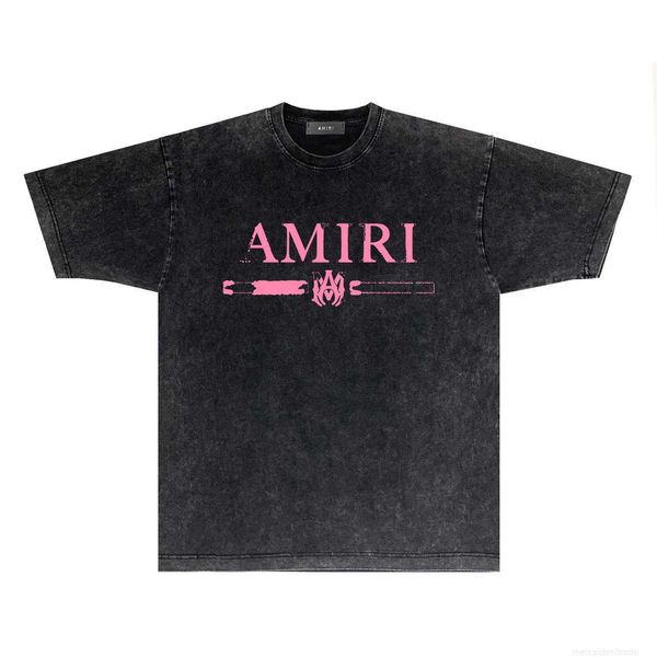 designer fashion maker mairi high street washing tide sign damaged letter horizontal bar washed old shortsleeved tshirt21ck, White
designer fashion maker mairi high street washing tide sign damaged letter horizontal bar washed old shortsleeved tshirt21ck, White
