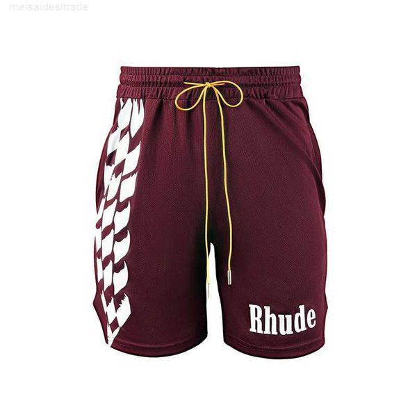designer oversize plus cloth br rhude black white checkerboard men's and women's leisure high street drawstring mesh training shor
designer oversize plus cloth br rhude black white checkerboard men's and women's leisure high street drawstring mesh training shor