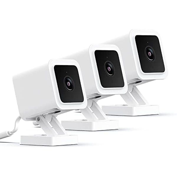 cam v3 with color night vision, wired 1080p hd indoor outdoor security camera, 2-way audio, compatible with alexa, google assistant, and ift
cam v3 with color night vision, wired 1080p hd indoor outdoor security camera, 2-way audio, compatible with alexa, google assistant, and ift