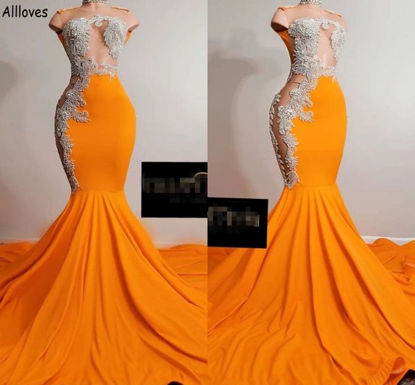 orange aso ebi mermaid prom dresses sparkling crystals sequined sheer neck hollow out evening party gowns slim fitted plus size second recep, Black
orange aso ebi mermaid prom dresses sparkling crystals sequined sheer neck hollow out evening party gowns slim fitted plus size second recep, Black