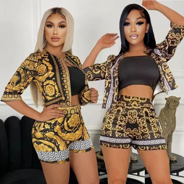 fashion women's tracksuits summer jackets and shorts two piece set print short sleeve t shirt and shorts sportswear t-shirt pants cloth, Gray
fashion women's tracksuits summer jackets and shorts two piece set print short sleeve t shirt and shorts sportswear t-shirt pants cloth, Gray