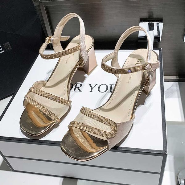 dress shoes 2022 summer women's high heel sandals plus size women's sandals gold high heels buckle fashion sandals women's te, Black
dress shoes 2022 summer women's high heel sandals plus size women's sandals gold high heels buckle fashion sandals women's te, Black