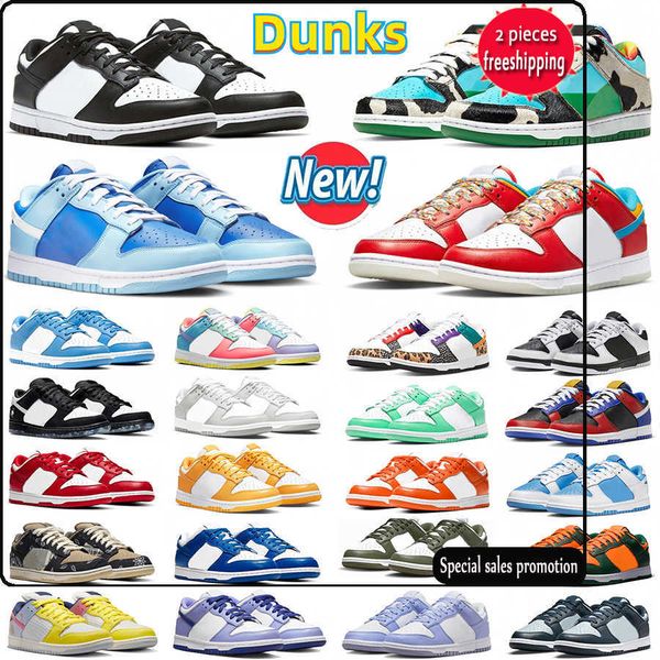 ok 2023 low sb men shoes dunks low retro designer dunke women sneakers argon white black panda triple pink university red chunky dunky mens
ok 2023 low sb men shoes dunks low retro designer dunke women sneakers argon white black panda triple pink university red chunky dunky mens