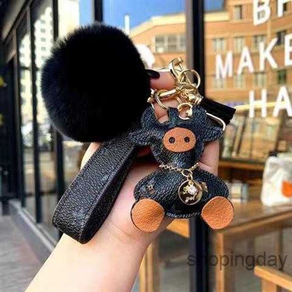 2023 new key chain lock lover car handmade leather men's women's bag pendant accessoriespxx8, Silver
2023 new key chain lock lover car handmade leather men's women's bag pendant accessoriespxx8, Silver