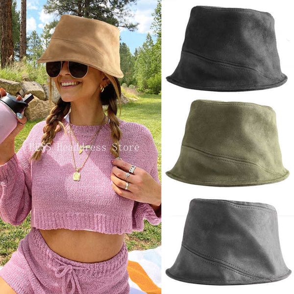 wide brim hats new cotton bucket hats women fashion summer sunscreen panama hat men sunbonnet fedoras outdoor fisherman hat beh cap p230311, Blue;gray
wide brim hats new cotton bucket hats women fashion summer sunscreen panama hat men sunbonnet fedoras outdoor fisherman hat beh cap p230311, Blue;gray