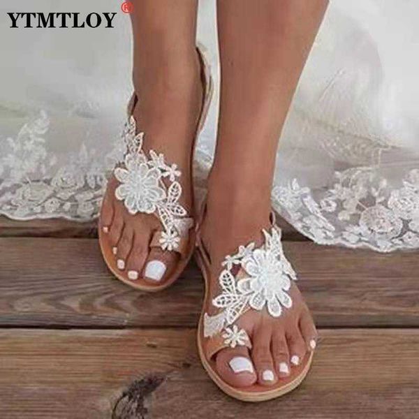sandals new summer women flat beach sandals gladiator white lace ladies wedding shoes open toe roman flip flop sandalias mujer 230322, Black
sandals new summer women flat beach sandals gladiator white lace ladies wedding shoes open toe roman flip flop sandalias mujer 230322, Black