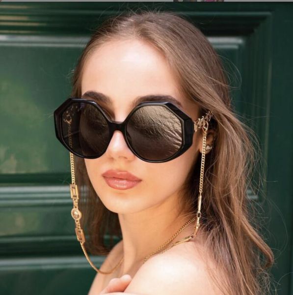 2013 hexagonal large frame sunglasses women's polygon big face luxury glasses wide leg styling cover mirror casual sports, White;black
2013 hexagonal large frame sunglasses women's polygon big face luxury glasses wide leg styling cover mirror casual sports, White;black