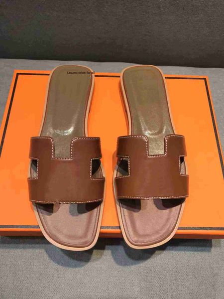 2022 designer women slippers shoes genuine leather h summer oran sandals flat flip flop crocodile skin slides ladies beach sandal party wedd, Black
2022 designer women slippers shoes genuine leather h summer oran sandals flat flip flop crocodile skin slides ladies beach sandal party wedd, Black