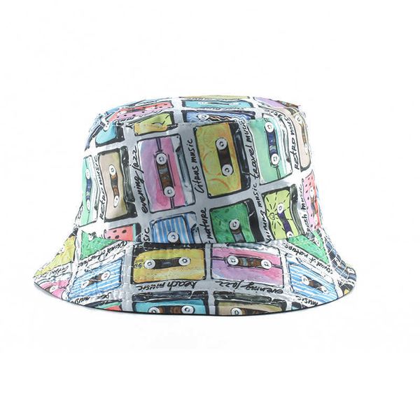 wide brim hats summer sunscreen cotton sun hats for women vintage print bucket hat reversible fishing hip hop cap men fisherman hat p230311, Blue;gray
wide brim hats summer sunscreen cotton sun hats for women vintage print bucket hat reversible fishing hip hop cap men fisherman hat p230311, Blue;gray