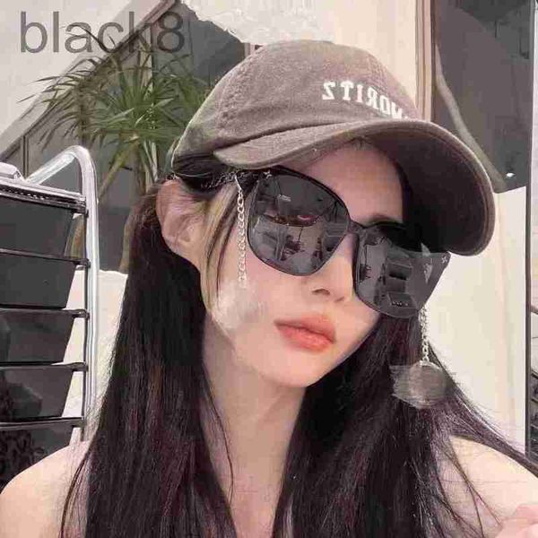 sunglasses designer black frame new fashion summer sunvisor women's slim style metal y6z2, White;black
sunglasses designer black frame new fashion summer sunvisor women's slim style metal y6z2, White;black