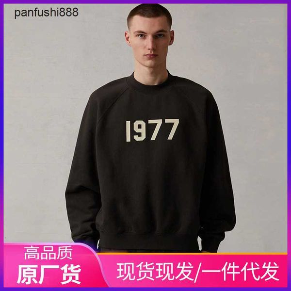 fos arder sweatshirts original factory essen sweater men's round neck fashion brand loose fos street women's thin fleece fall 1977, Black
fos arder sweatshirts original factory essen sweater men's round neck fashion brand loose fos street women's thin fleece fall 1977, Black