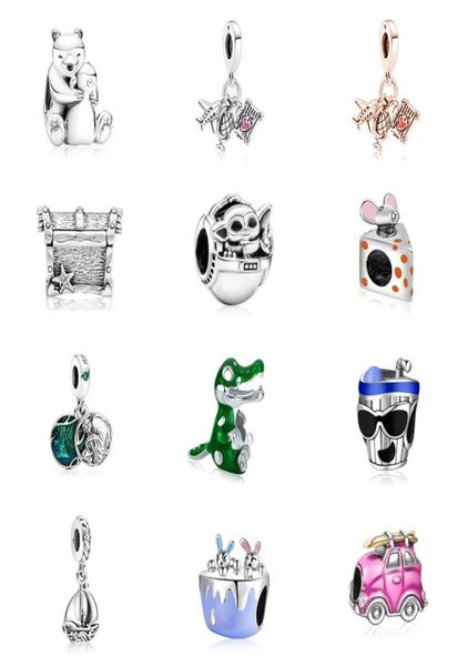 fits pandora bracelets 20pcs mermaid dinosaur global travel rabbit silver charms bead pendant whole diy european sterling neck8637041, Black
fits pandora bracelets 20pcs mermaid dinosaur global travel rabbit silver charms bead pendant whole diy european sterling neck8637041, Black