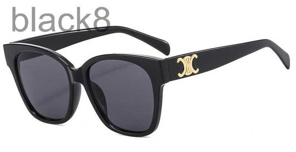 sunglasses designer fashion sunglasses box glasses men's and women's versatile e7vw, White;black
sunglasses designer fashion sunglasses box glasses men's and women's versatile e7vw, White;black