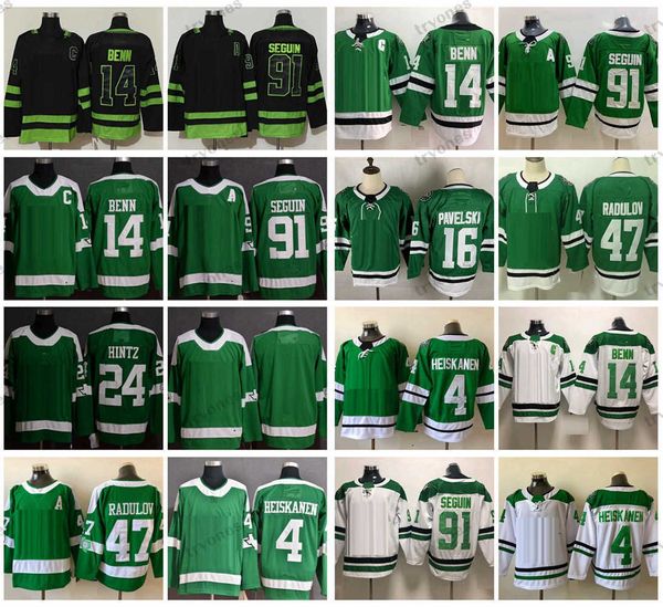2022 stitched hockey jerseys mens alternate hintz black tyler winter seguin joe jamie benn classic miro heiskanen pavelski roope ice hockey, Black;red
2022 stitched hockey jerseys mens alternate hintz black tyler winter seguin joe jamie benn classic miro heiskanen pavelski roope ice hockey, Black;red