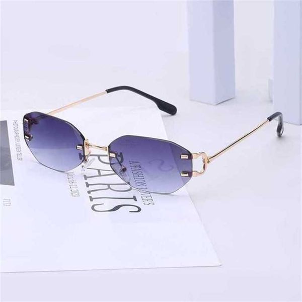 20% off luxury designer new men's and women's sunglasses 20% off kajila fashion rimless female personality irregular p male sungla, White;black
20% off luxury designer new men's and women's sunglasses 20% off kajila fashion rimless female personality irregular p male sungla, White;black