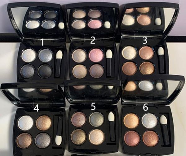 new makeup eye shadow mineralize 4 colors eyeshadow palette 6pcs1407926
new makeup eye shadow mineralize 4 colors eyeshadow palette 6pcs1407926